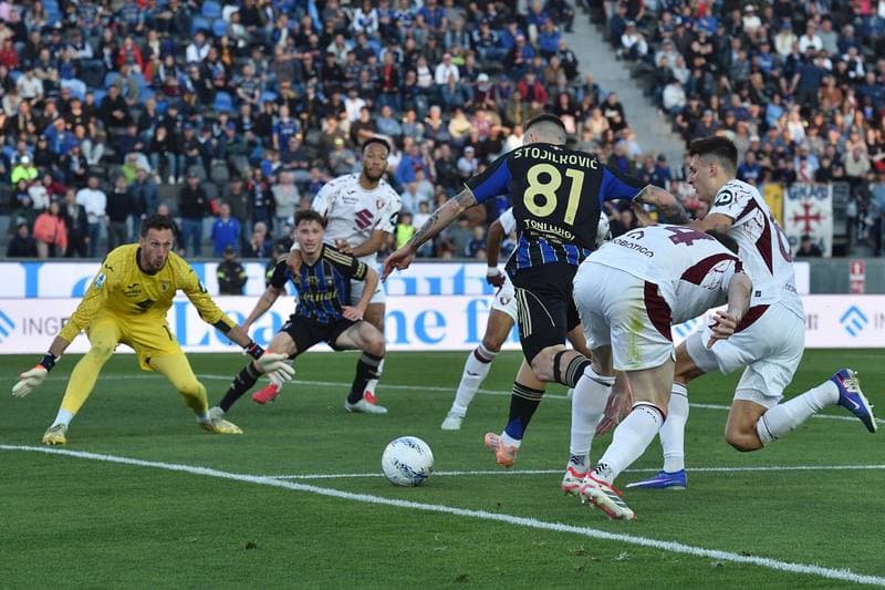 Football. Serie A. Pisa SC - Torino FC. 05.04.2026