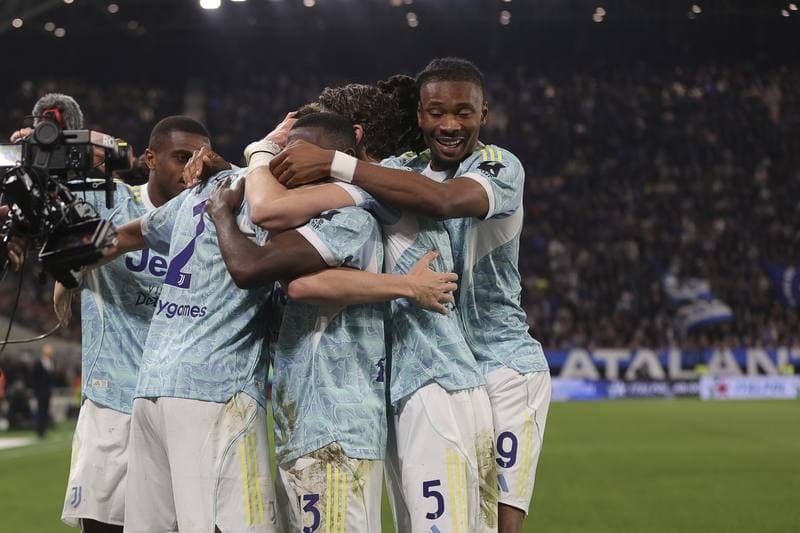 Football. Serie A. Atalanta BC - Juventus FC. 11.04.2026