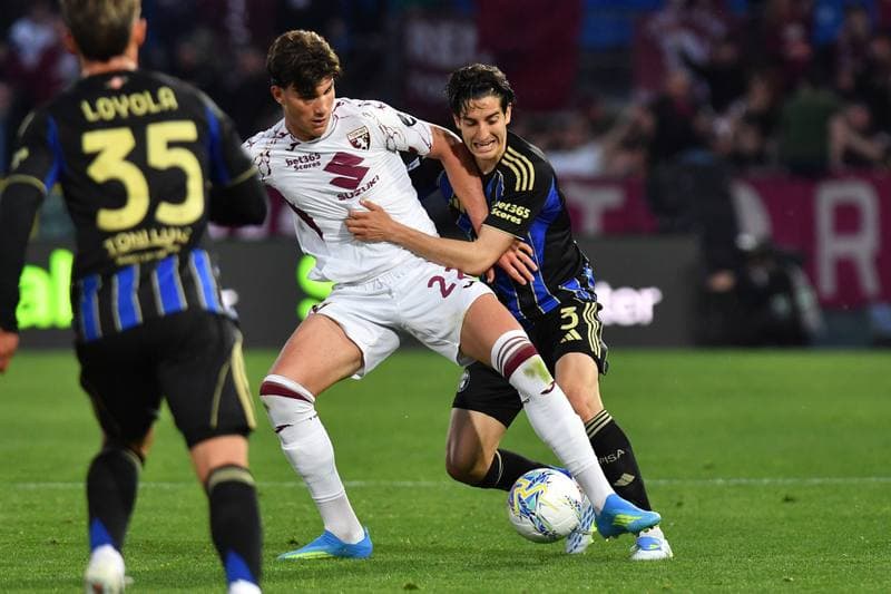 Football. Serie A. Pisa SC - Torino FC. 05.04.2026