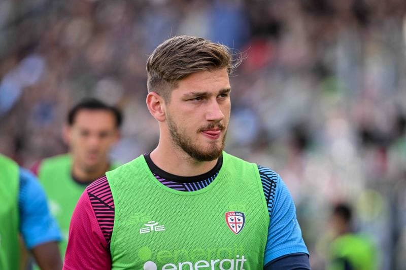 Football. Serie A. Cagliari Calcio - US Cremonese. 11.04.2026