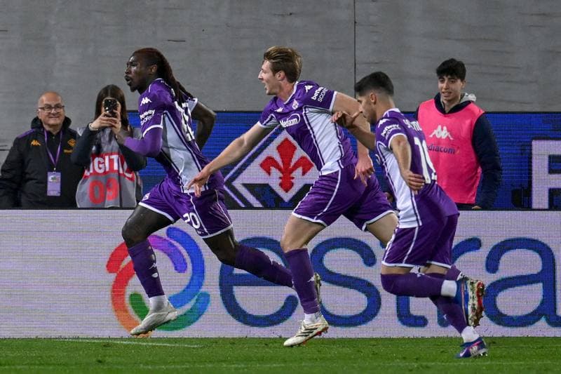 Football. Serie A. ACF Fiorentina - Pisa SC. 23.02.2026