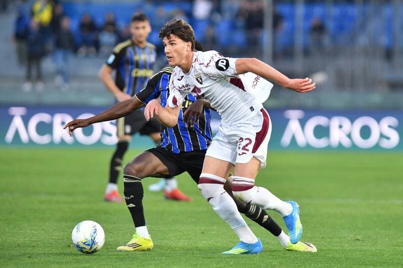 Football. Serie A. Pisa SC - Torino FC. 05.04.2026
