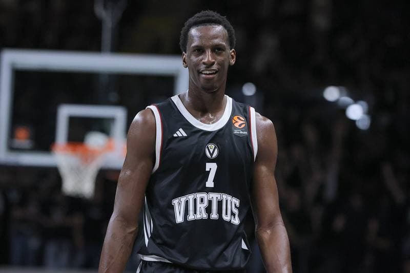 Basketball. Euroleague. Virtus Bologna - Baskonia Vitoria. 10.04.2026
