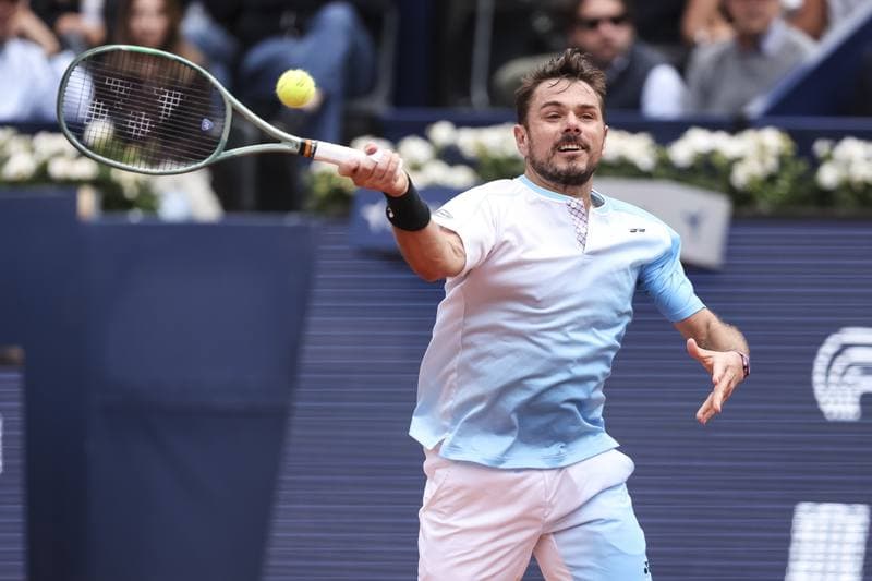 Tennis. Barcelona Open Banc Sabadell. Cameron Norrie - Stan Wawrinka. 13.04.2026
