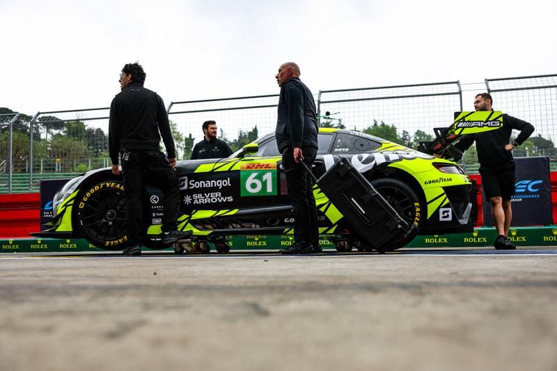 Motorsport. FIA WEC. Prologue. 13.04.2026
