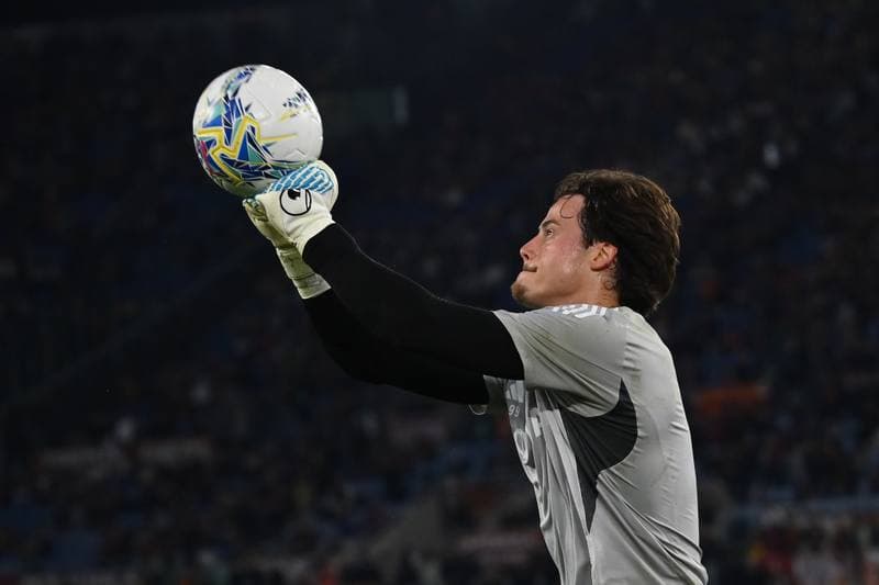 Football. Serie A. AS Roma - Pisa SC. 10.04.2026