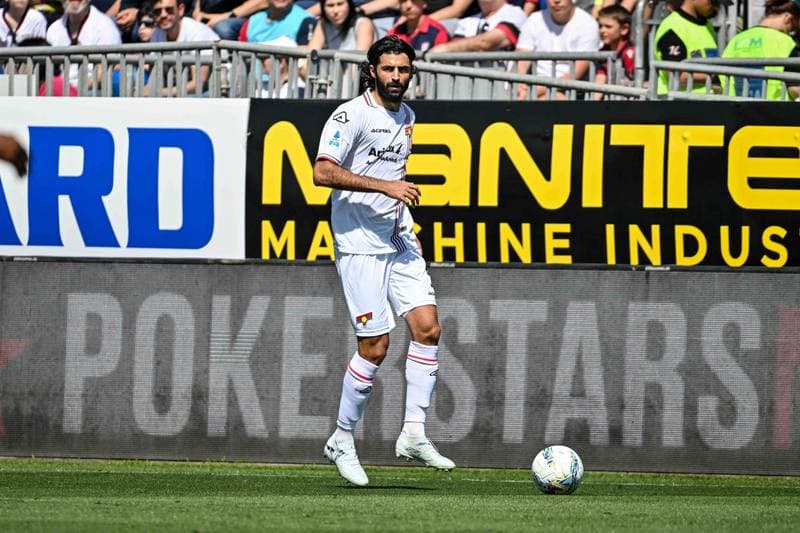 Football. Serie A. Cagliari Calcio - US Cremonese. 11.04.2026