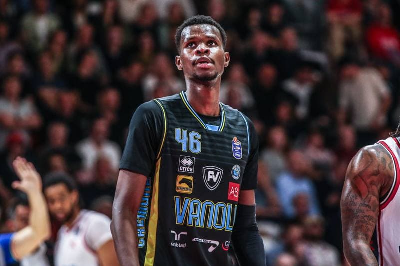Basketball. Italian Basketball Serie A. Una Hotels Reggio Emilia - Vanoli Basket Cremona. 11.04.2026