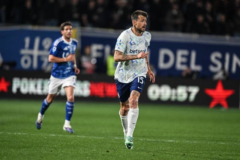 Football. Serie A. Calcio Como - Inter. 12.04.2026