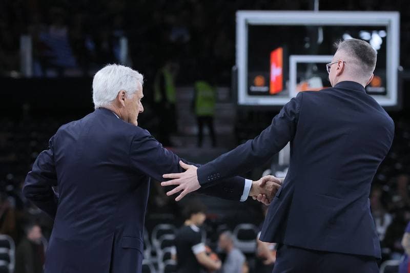 Basketball. Euroleague. Virtus Bologna - Baskonia Vitoria. 10.04.2026