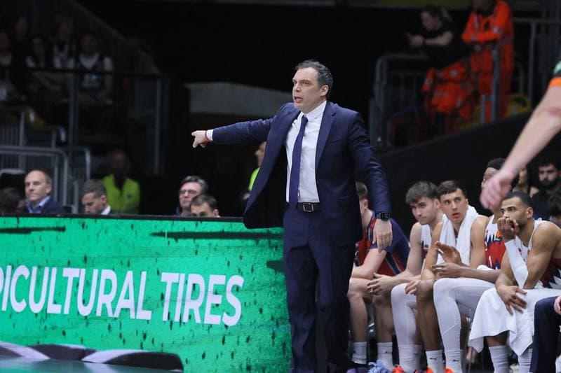 Basketball. Euroleague. Virtus Bologna - Baskonia Vitoria. 10.04.2026