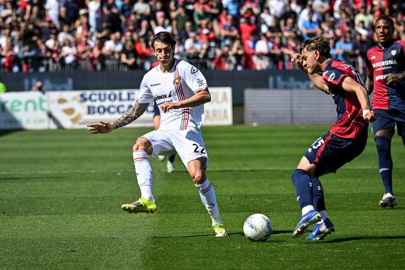 Football. Serie A. Cagliari Calcio - US Cremonese. 11.04.2026