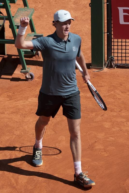 Tennis. Rolex Monte-Carlo Masters. Day 5. 09.04.2026