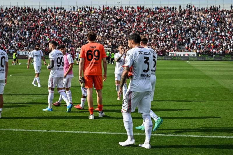 Football. Serie A. Cagliari Calcio - US Cremonese. 11.04.2026