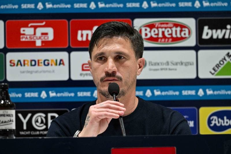 Football. Serie A. Cagliari Calcio - US Cremonese. 11.04.2026