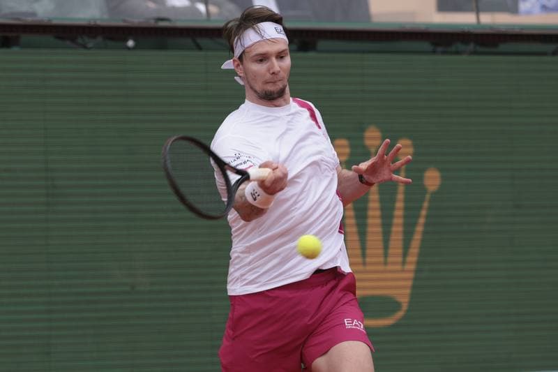 Tennis. Rolex Monte-Carlo Masters. Day 5. 09.04.2026