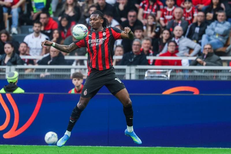 Football. Serie A. AC Milan - Udinese Calcio. 11.04.2026