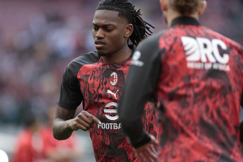 Football. Serie A. AC Milan - Udinese Calcio. 11.04.2026