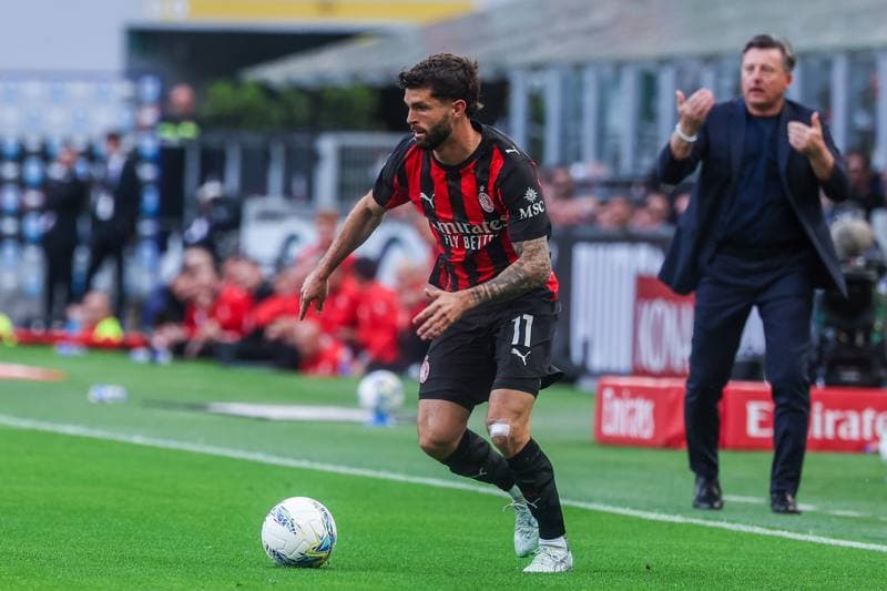 Football. Serie A. AC Milan - Udinese Calcio. 11.04.2026