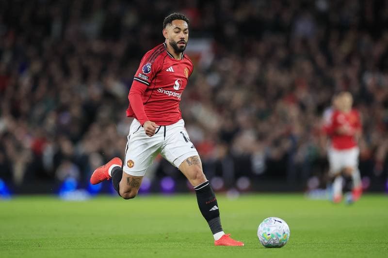 Football. Premier League. Manchester United - Leeds United. 13.04.2026