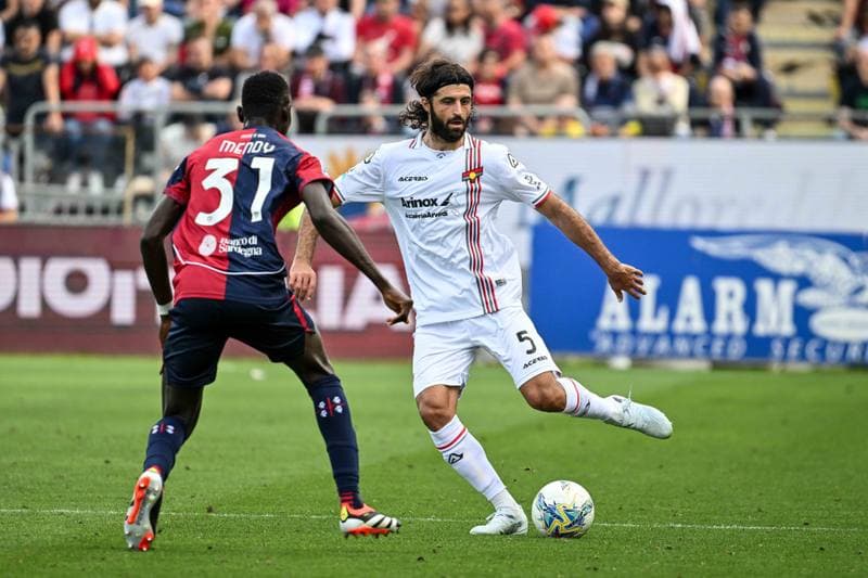 Football. Serie A. Cagliari Calcio - US Cremonese. 11.04.2026