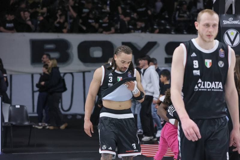 Basketball. Italian Serie A. Virtus Olidata Bologna - Umana Reyer Venezia. 05.04.2026