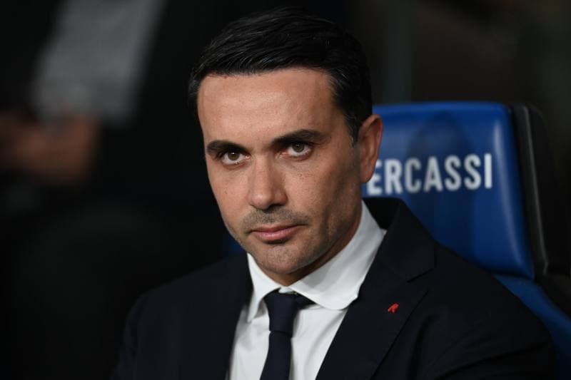 Football. Serie A. Atalanta BC - Juventus FC. 11.04.2026