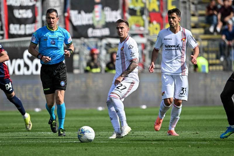 Football. Serie A. Cagliari Calcio - US Cremonese. 11.04.2026