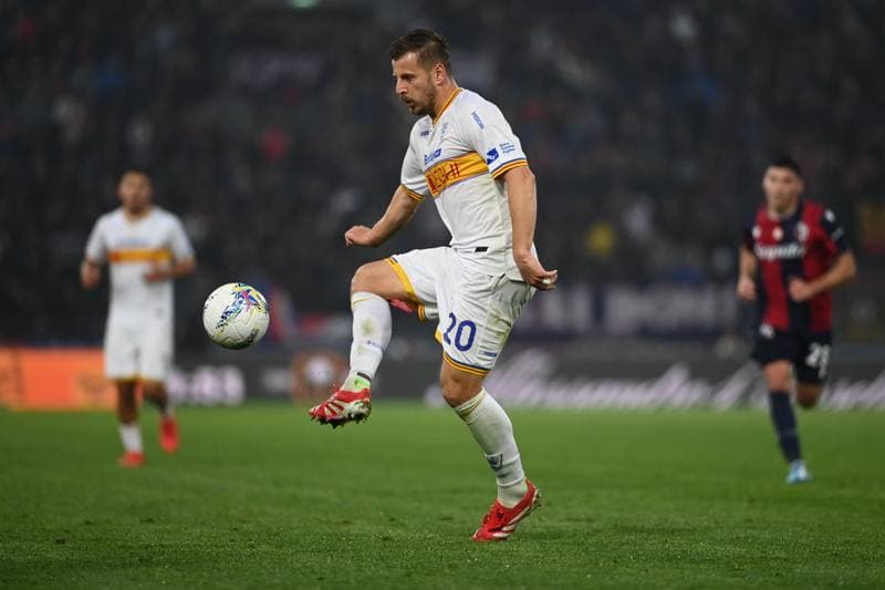 Football. Serie A. Bologna FC - US Lecce. 12.04.2026