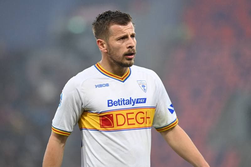 Football. Serie A. Bologna FC - US Lecce. 12.04.2026