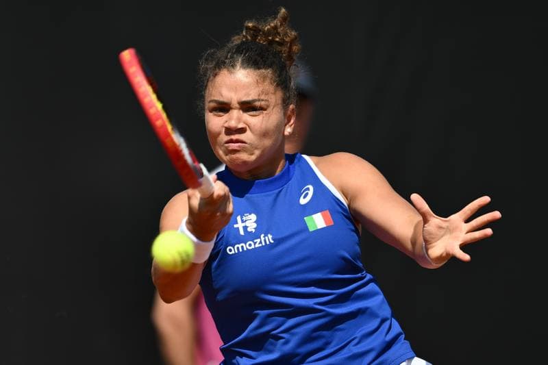 Tennis. Billie Jean King Cup Qualifiers. Italy - Japan. 10.04.2026