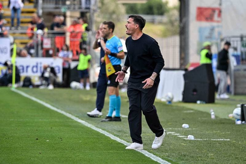 Football. Serie A. Cagliari Calcio - US Cremonese. 11.04.2026
