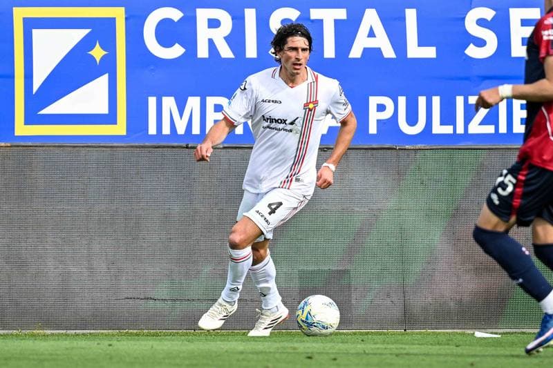 Football. Serie A. Cagliari Calcio - US Cremonese. 11.04.2026