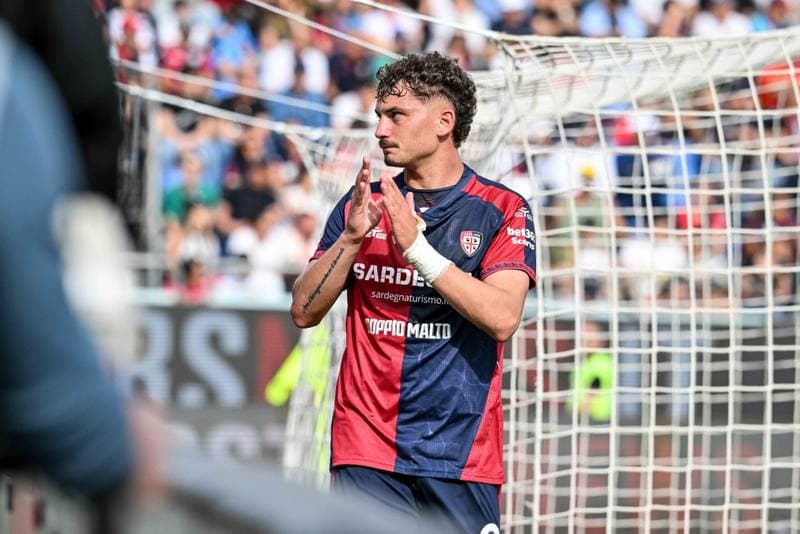 Football. Serie A. Cagliari Calcio - US Cremonese. 11.04.2026