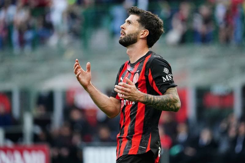 Football. Serie A. AC Milan - Udinese Calcio. 11.04.2026