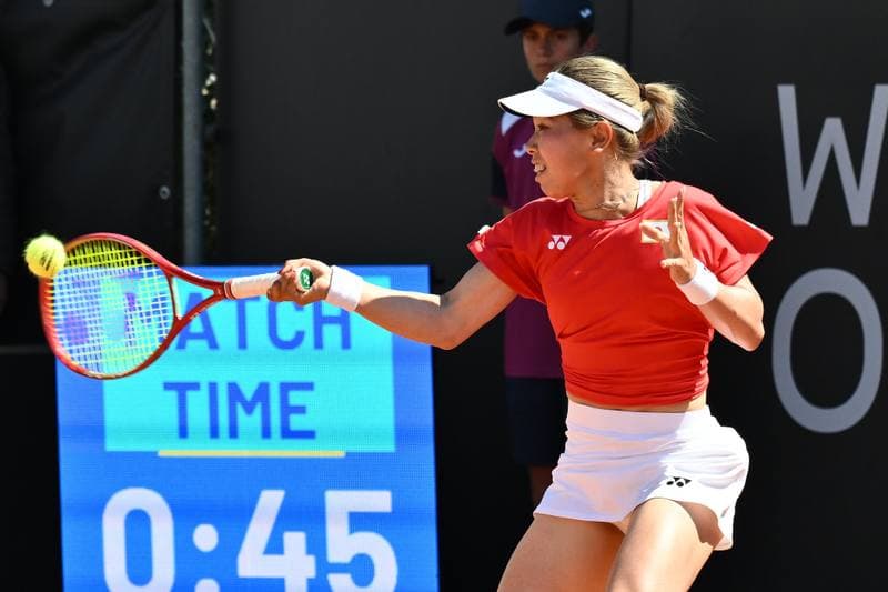 Tennis. Billie Jean King Cup Qualifiers. Italy - Japan. 10.04.2026