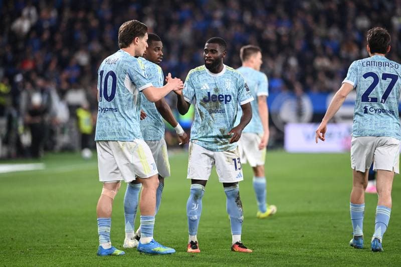 Football. Serie A. Atalanta BC - Juventus FC. 11.04.2026