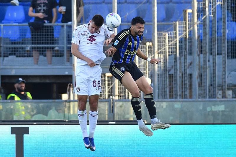 Football. Serie A. Pisa SC - Torino FC. 05.04.2026