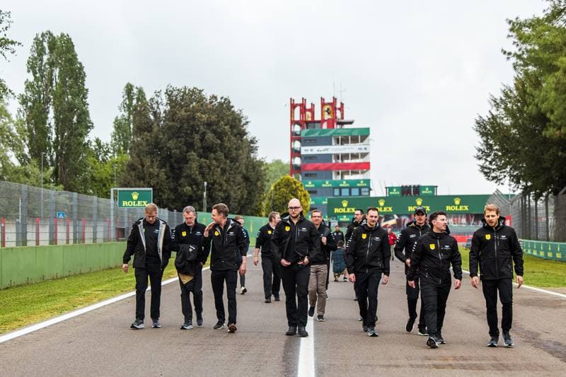 Motorsport. FIA WEC. Prologue. 13.04.2026
