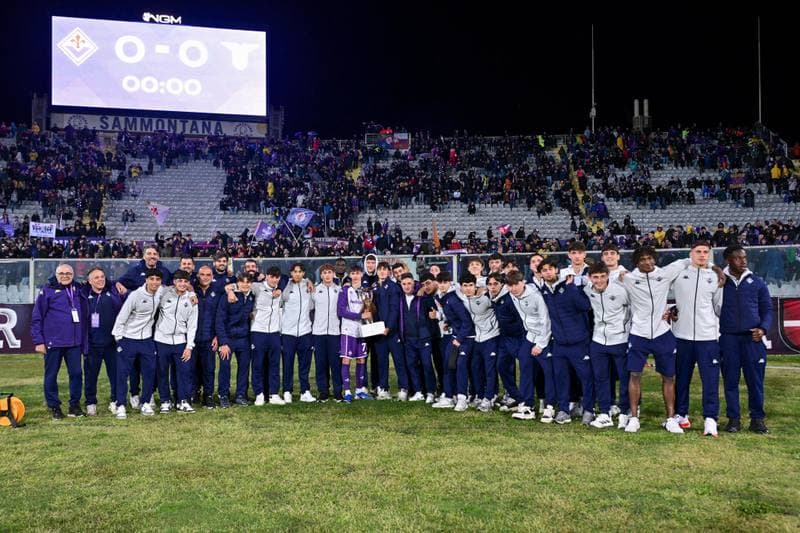 Football. Serie A. ACF Fiorentina - SS Lazio. 13.04.2026