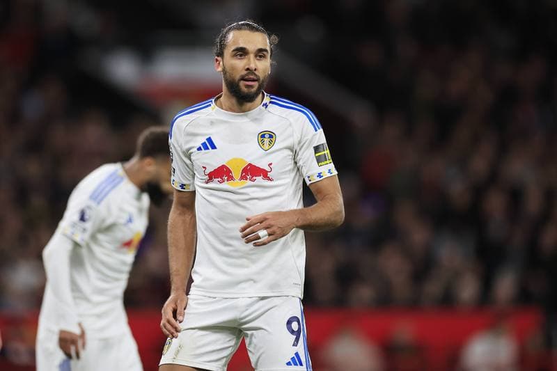 Football. Premier League. Manchester United - Leeds United. 13.04.2026