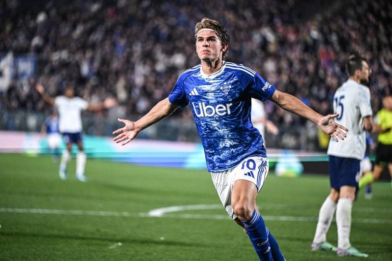 Football. Serie A. Calcio Como - Inter. 12.04.2026