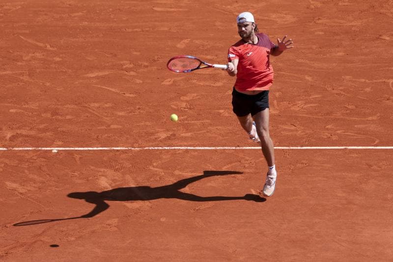 Tennis. Rolex Monte-Carlo Masters. Day 5. 09.04.2026