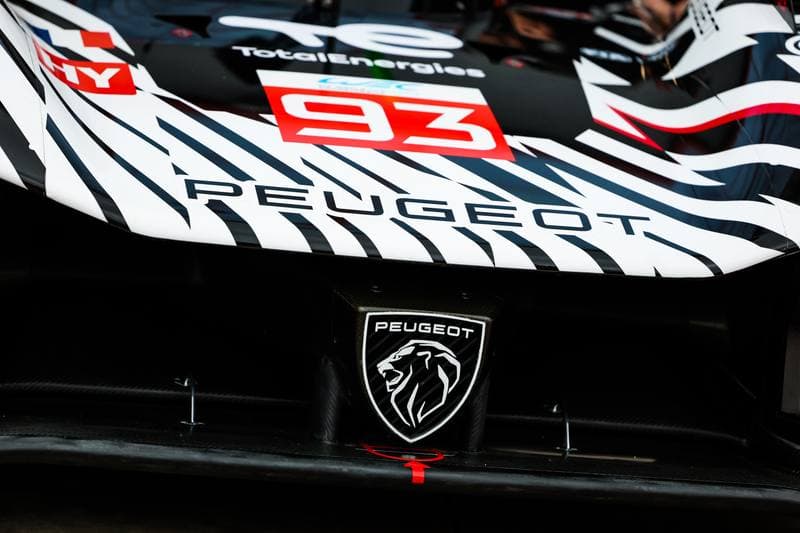 Motorsport. FIA WEC. Prologue. 13.04.2026