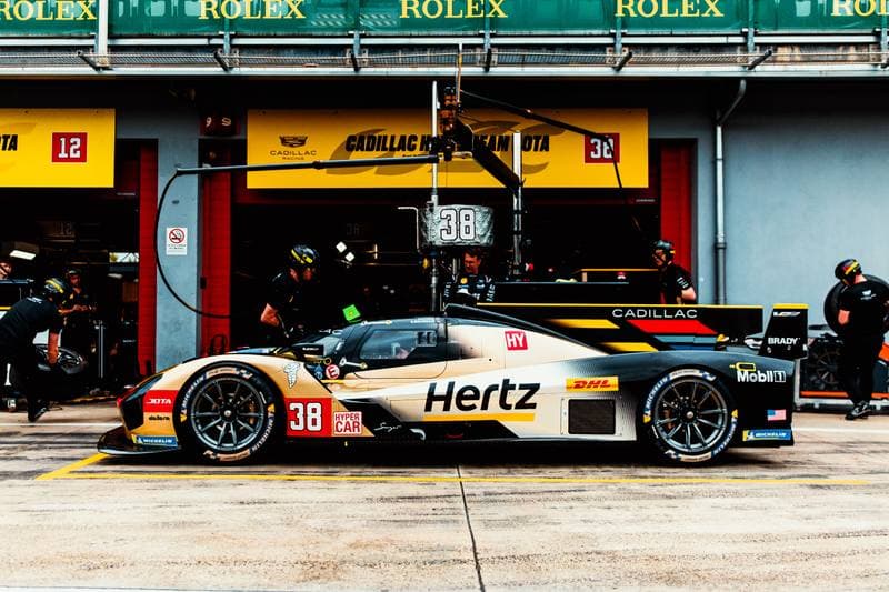 Motorsport. FIA WEC. Prologue. 13.04.2026