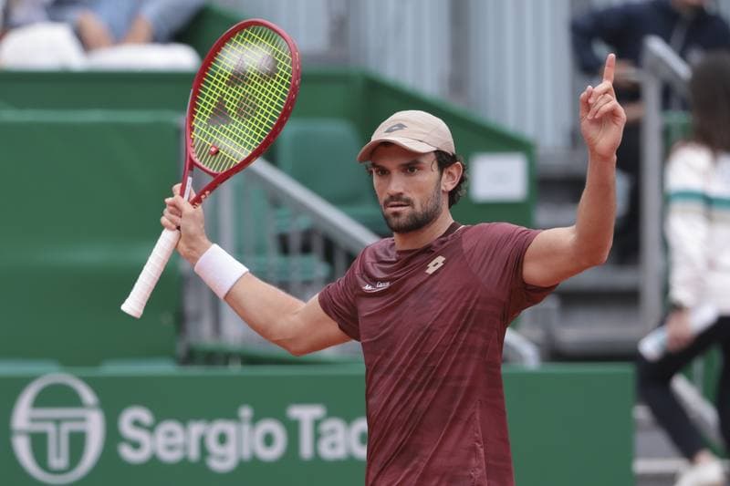 Tennis. Rolex Monte-Carlo Masters. Day 5. 09.04.2026