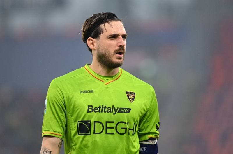 Football. Serie A. Bologna FC - US Lecce. 12.04.2026