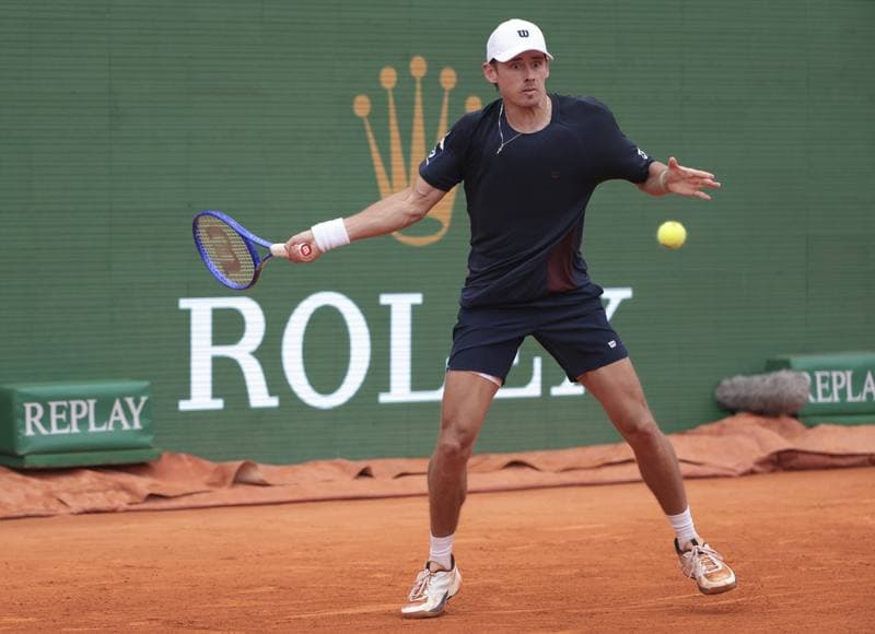 Tennis. Rolex Monte-Carlo Masters. Day 5. 09.04.2026