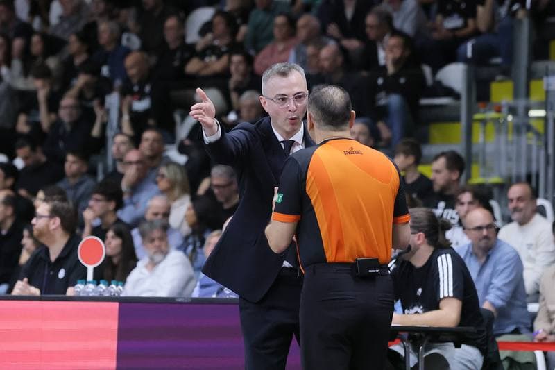 Basketball. Euroleague. Virtus Bologna - Baskonia Vitoria. 10.04.2026