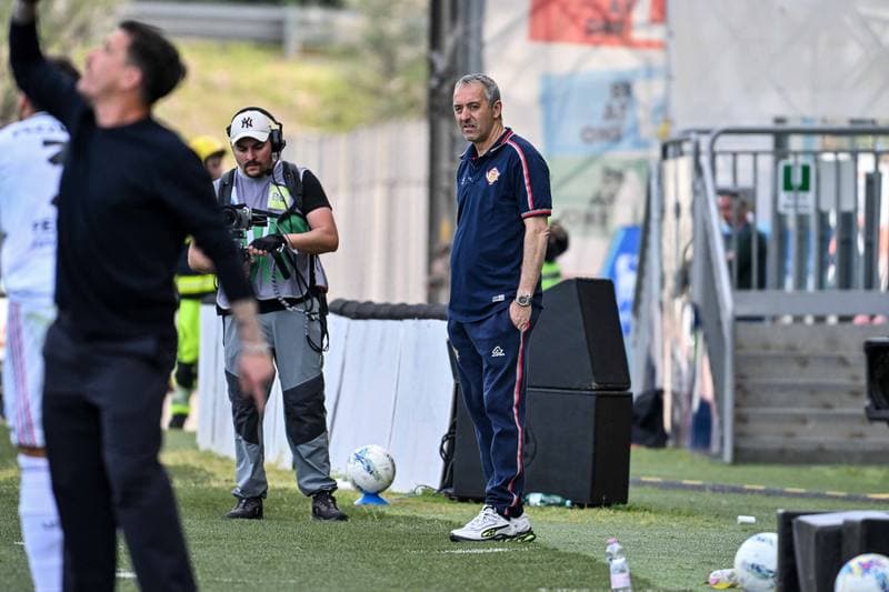Football. Serie A. Cagliari Calcio - US Cremonese. 11.04.2026